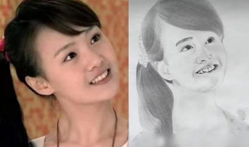 学渣美术生笔下明星素描：吴亦凡忍了，王一博肖战确定不是黑粉