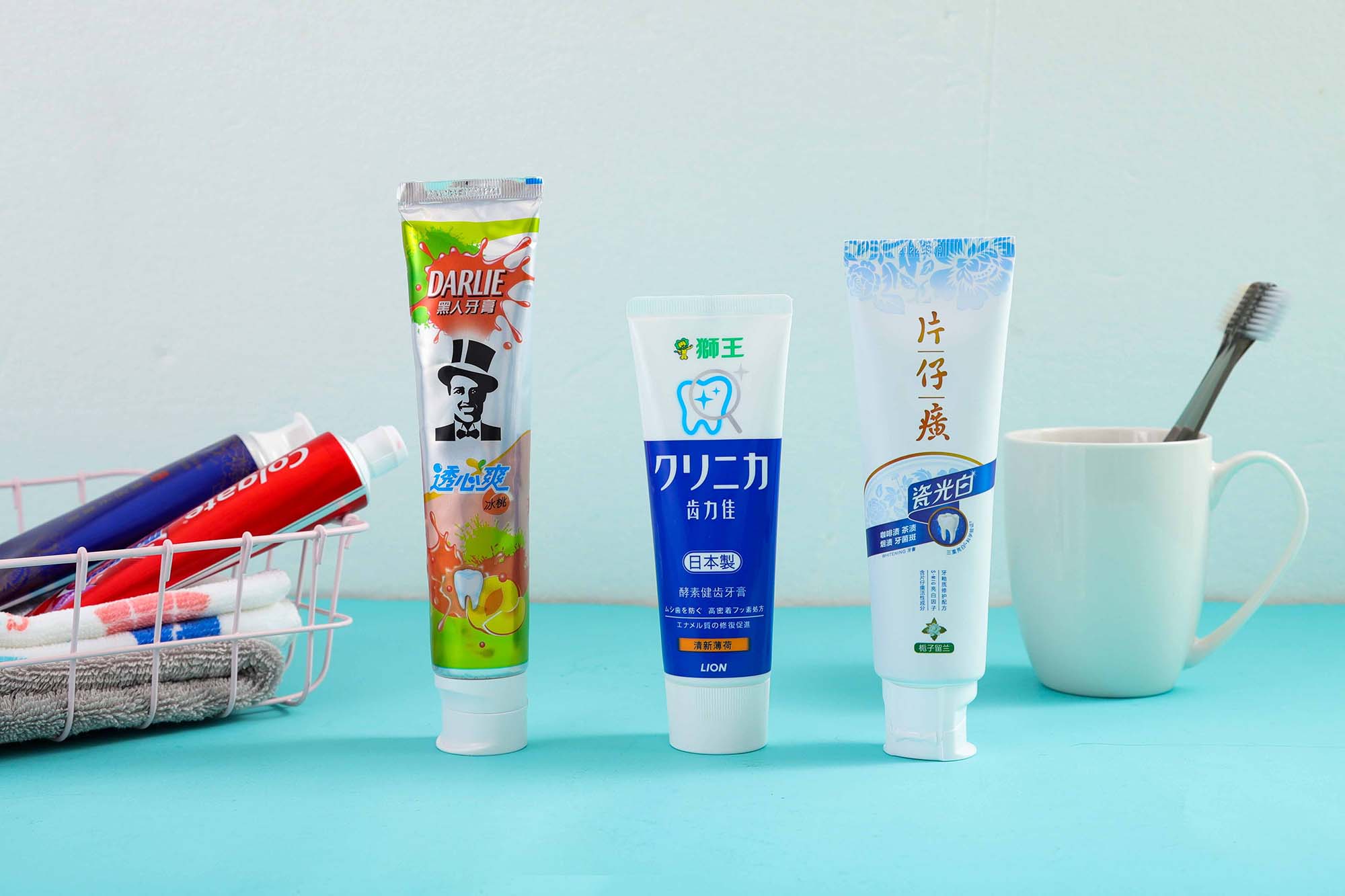 最有效的白牙牙膏实测,换牙期专用牙膏测评