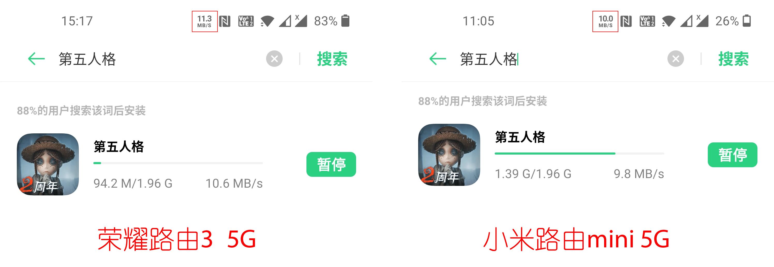 荣耀路由3没有5gwifi,荣耀路由3有几个千兆口