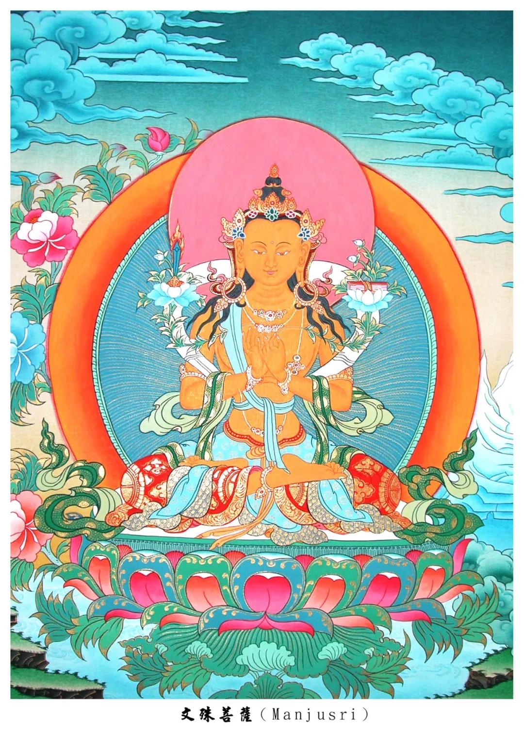 佛教八大菩萨故事,佛教的八大菩萨是哪些