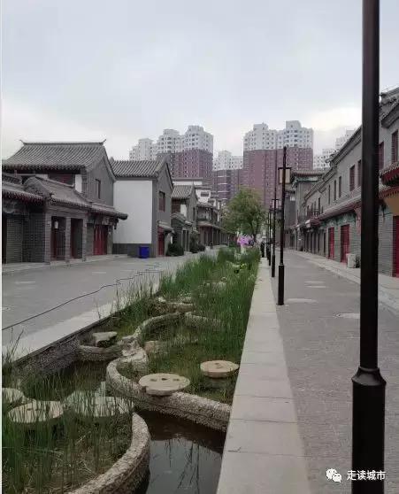 走读古城,易县燕都古城