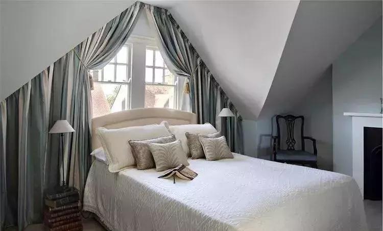 6款不同风格窗帘效果图,60公分窗帘效果图