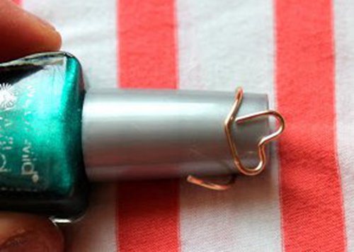 怎么用一根5厘米线做戒指,diy绕线戒指大全图解