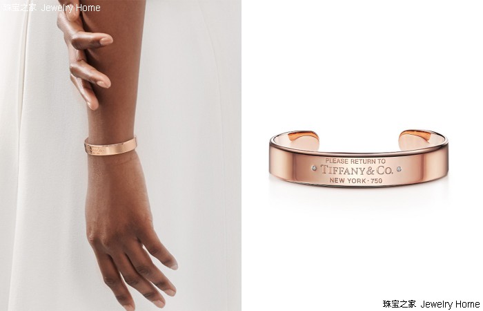 有多少女孩是因为TA入门Tiffany的？