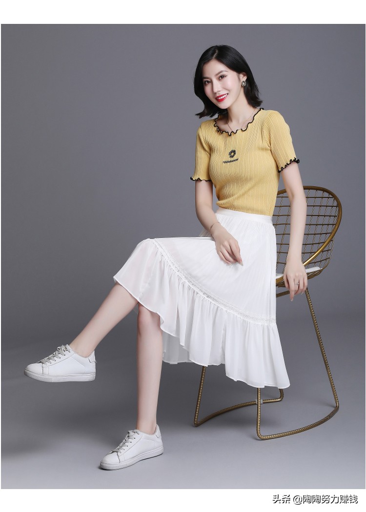 小个子穿衣搭配女气质技巧,小个子女生穿衣搭配技巧大全图片