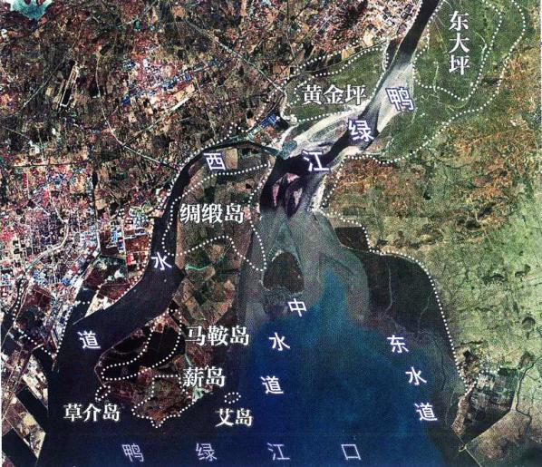 令国家地理写足11页的鸭绿江怎么了？告诉你现状，让人担忧