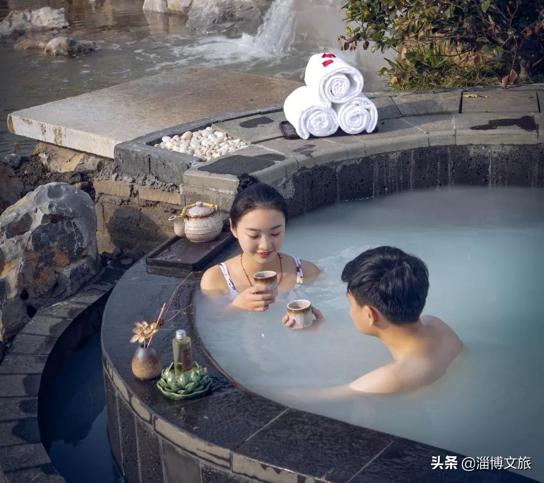 北纬37度商河温泉,高青纯天然温泉