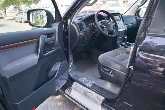 2022款丰田兰德酷路泽4500柴油版,柴油版兰德酷路泽45002016