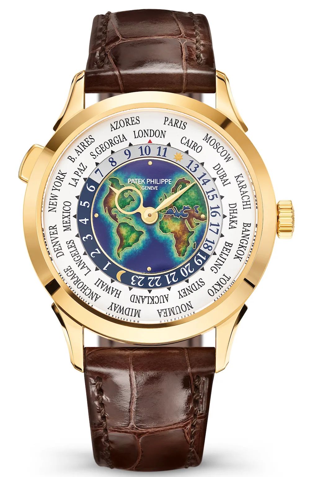 2019日内瓦钟表展百达翡丽,日内瓦钟表与奇迹2024年