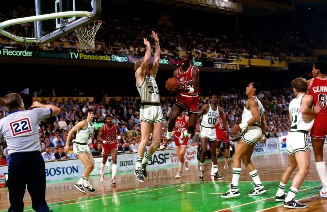 乔丹39岁单场60分,乔丹经典第五场