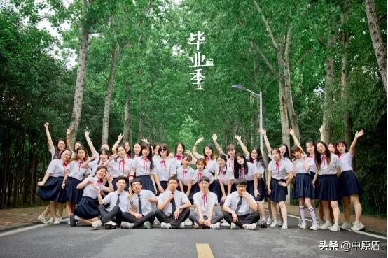 大片来袭！河南各高校凹造型毕业照绝对惊艳到你