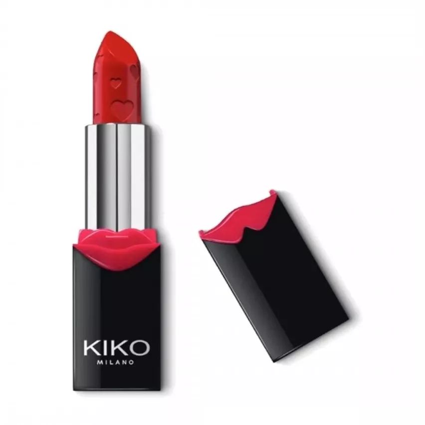 兰蔻黑桃红心丝绒限定,兰蔻情人节限定礼盒口红丝绒