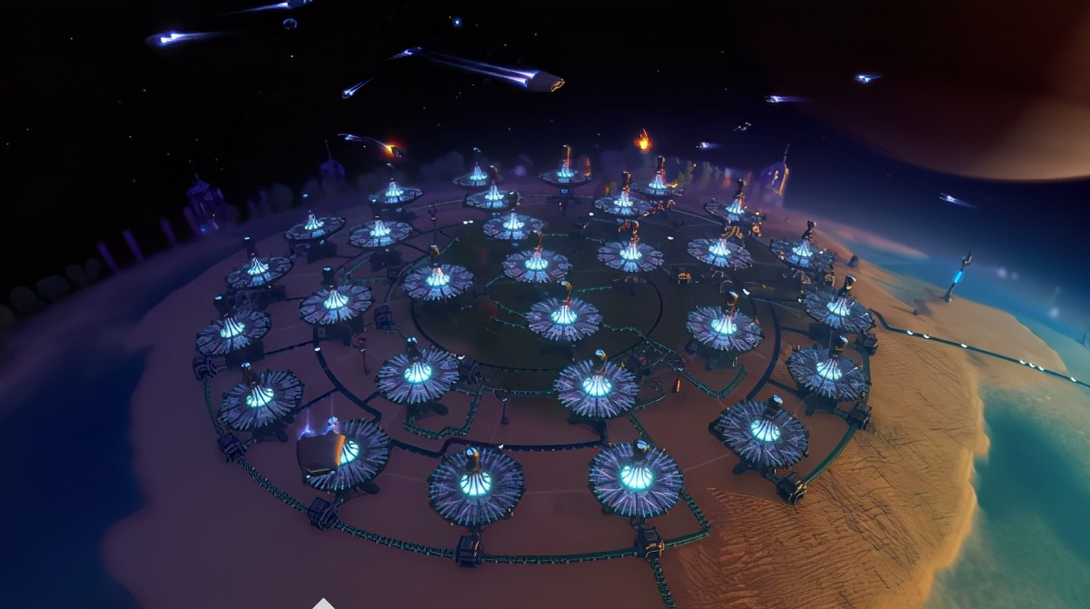 国产游戏戴森球配置,外国人评论中国玩家玩戴森球计划