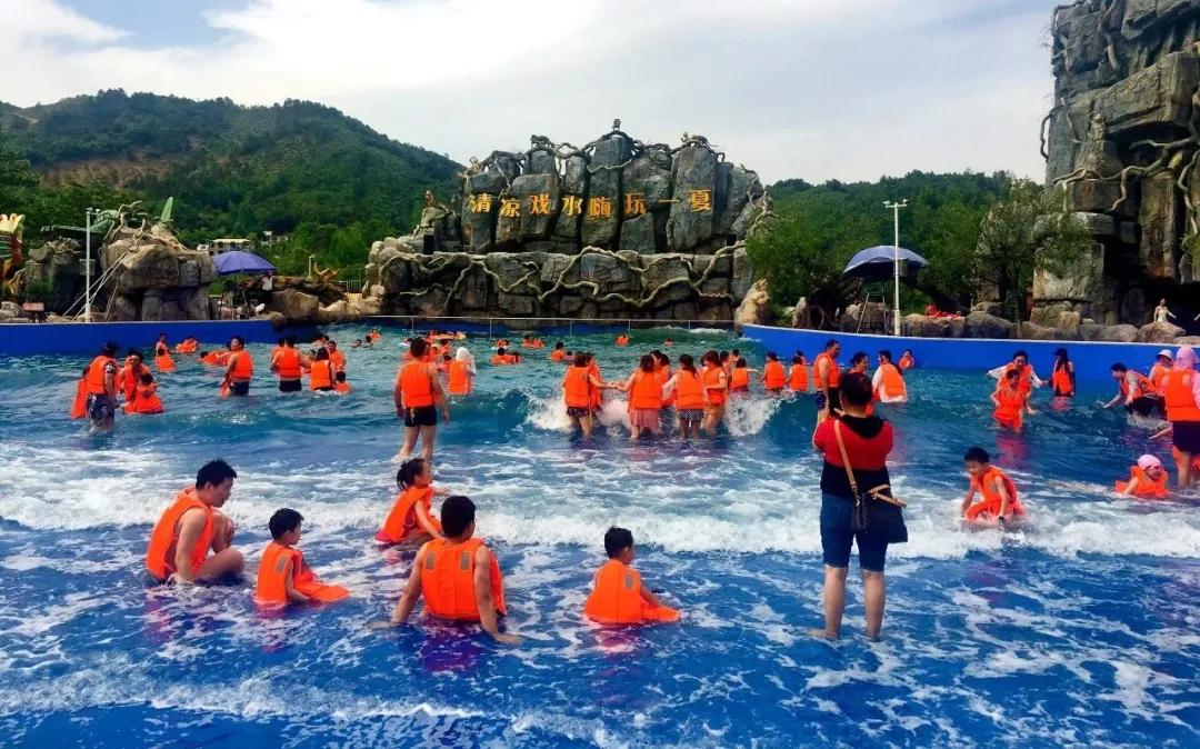 夏日游玩好去处一起来玩水周边游,清凉玩一夏夏日玩水圣地推荐