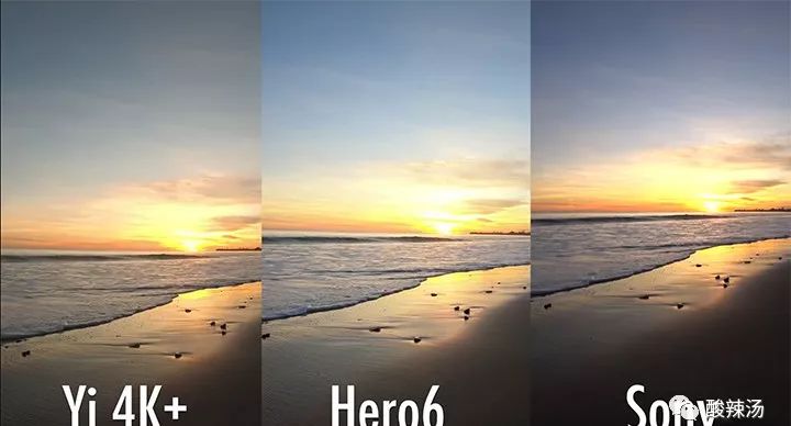 小蚁4k运动相机gopro,小蚁运动相机和gopro4对比