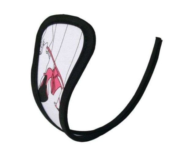 *裤内**的款式--多懂一点，不然送别人都不知道要怎么买