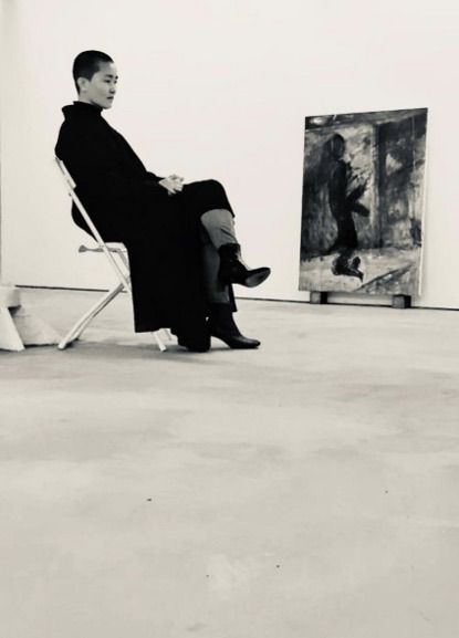 羅一｜纽约，2020，“无家可归”纪