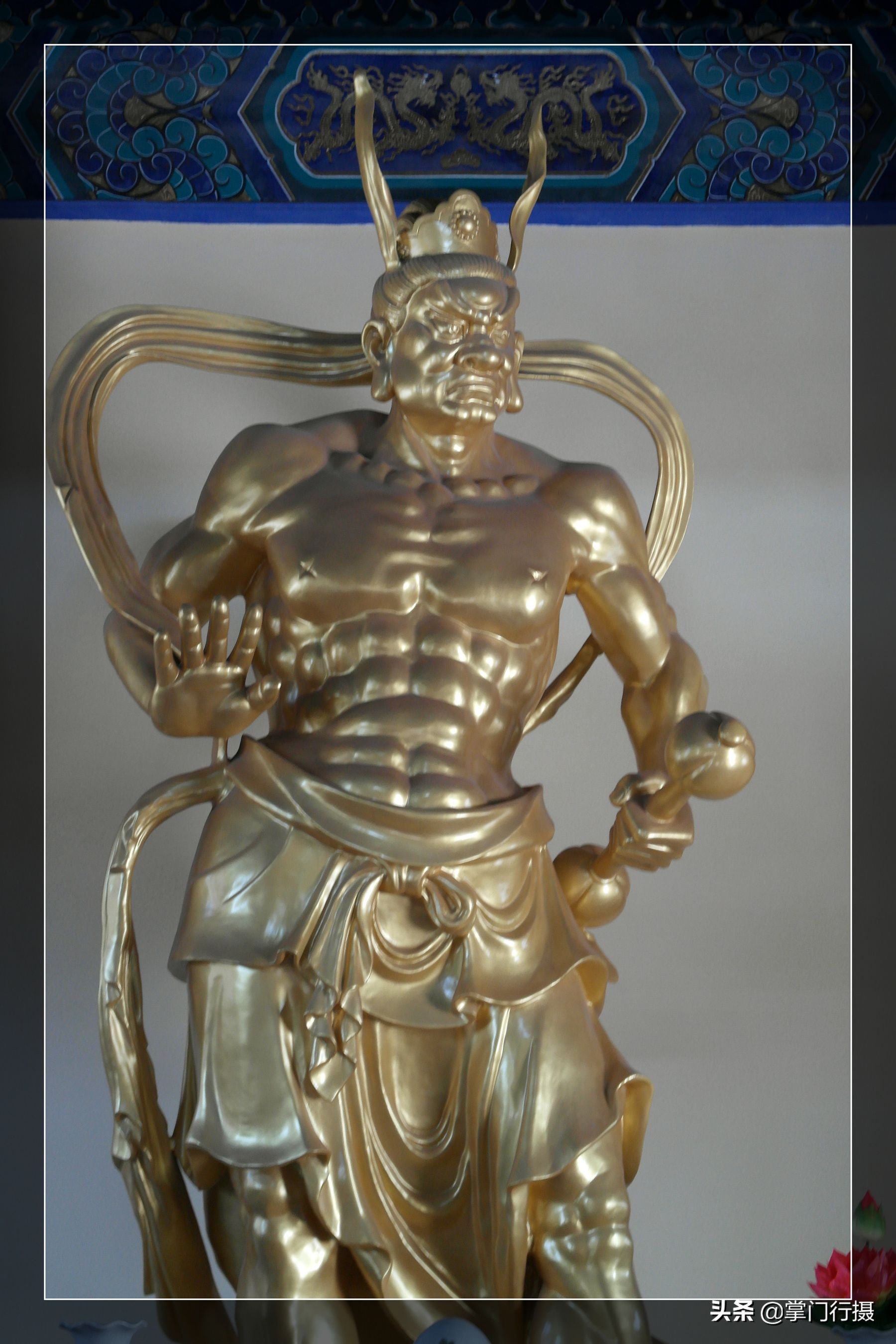 乾隆皇帝的“替僧”为什么叫“元宝和尚”？原来是一跤摔出来的