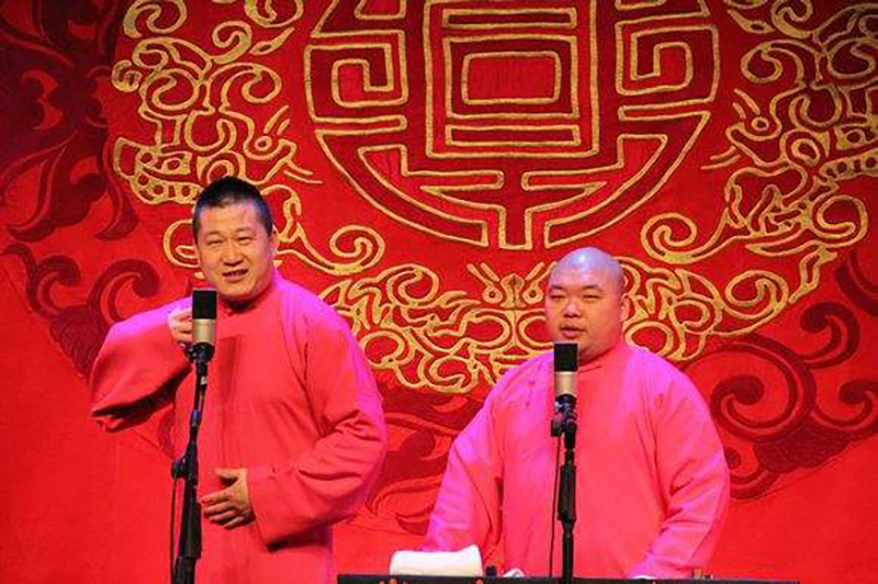 德云社入坑必听相声,德云社最新开箱相声