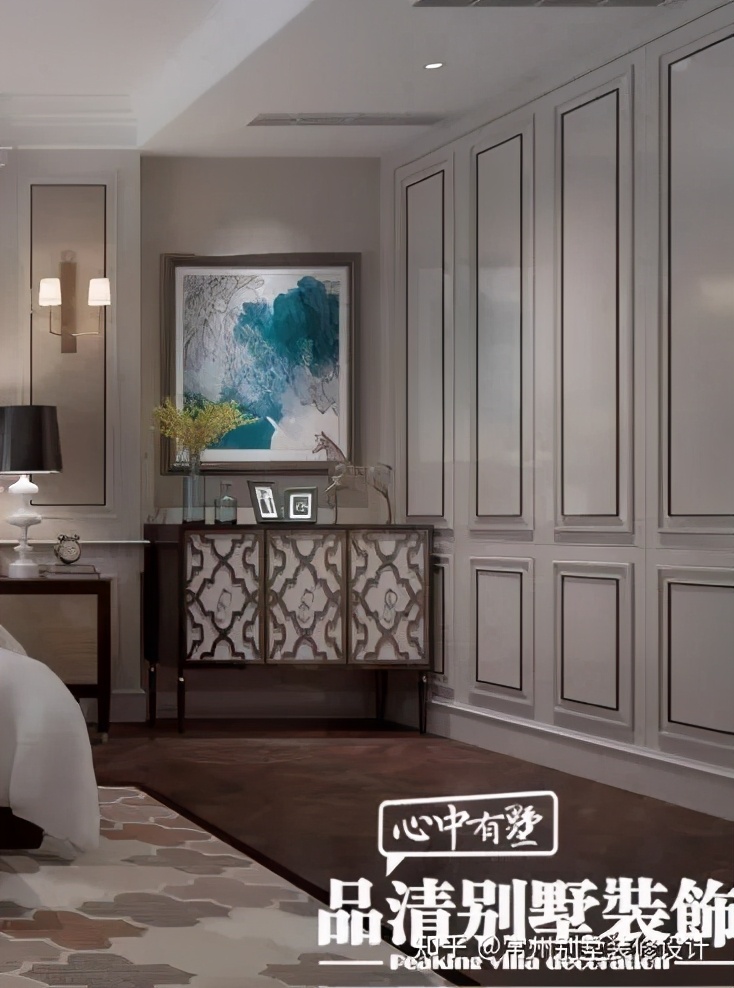 品清别墅装饰视频,品清别墅装饰大平层