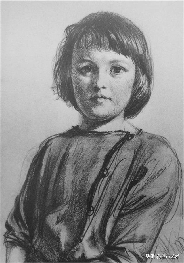 素描绘画实际运用,素描创作手法有哪些