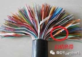 大对数电缆分线箱,电话电缆分线图