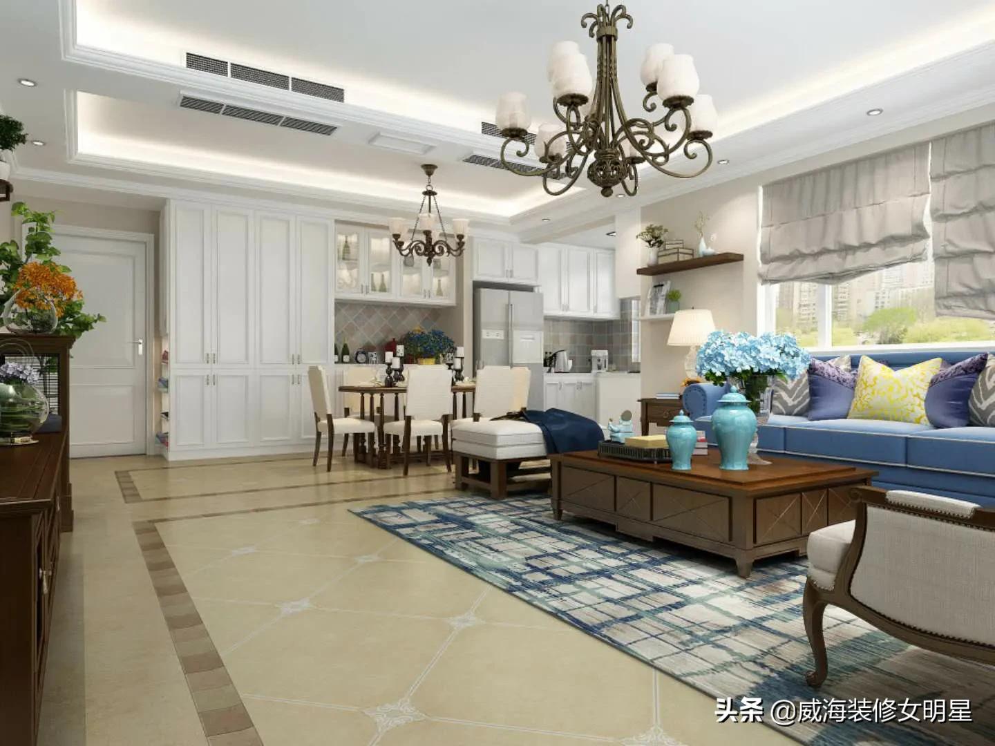 威海蓝星万象城18号楼,威海蓝星万象城