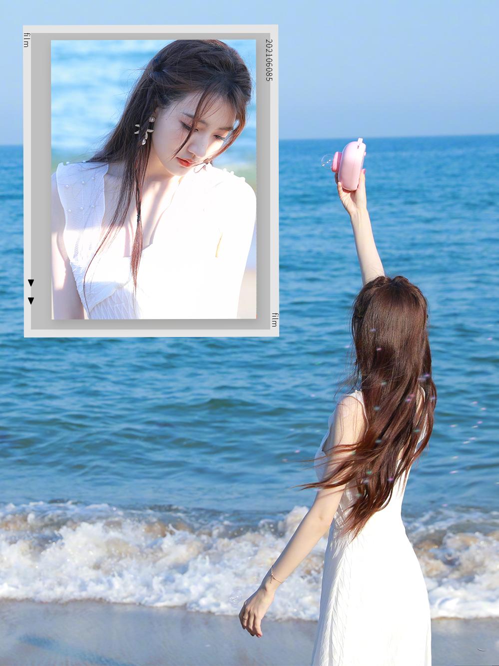 适合30-40岁圆脸减龄扎发,锁骨发型女怎么扎圆脸减龄