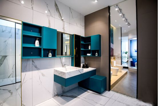 每一寸都是我理想的浴室！看直播1元抢英皇卫浴大礼包！