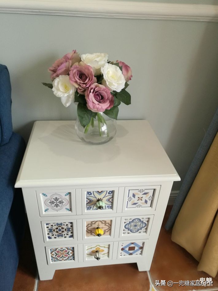 地中海×美式，主妇自装县城房子，花几万网购瓷砖惊呆全家