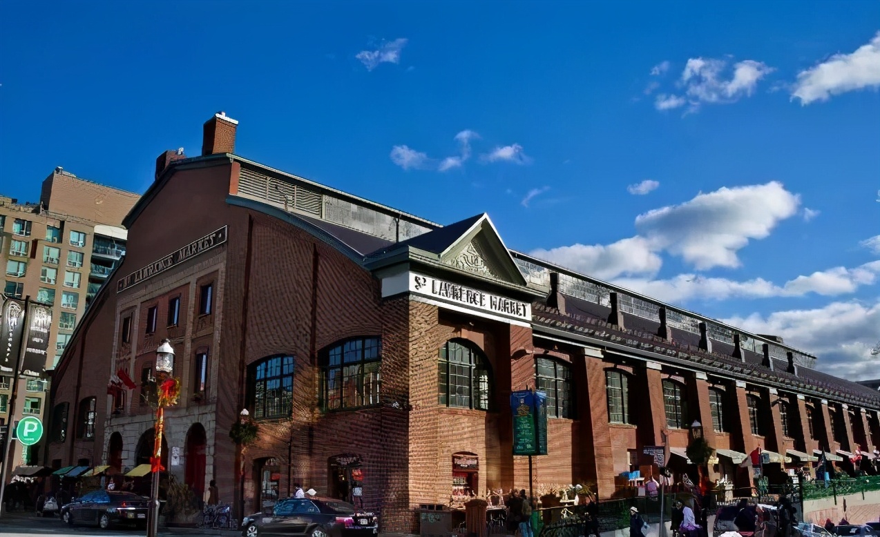 亚洲最牛的菜市场,全国最牛菜市场