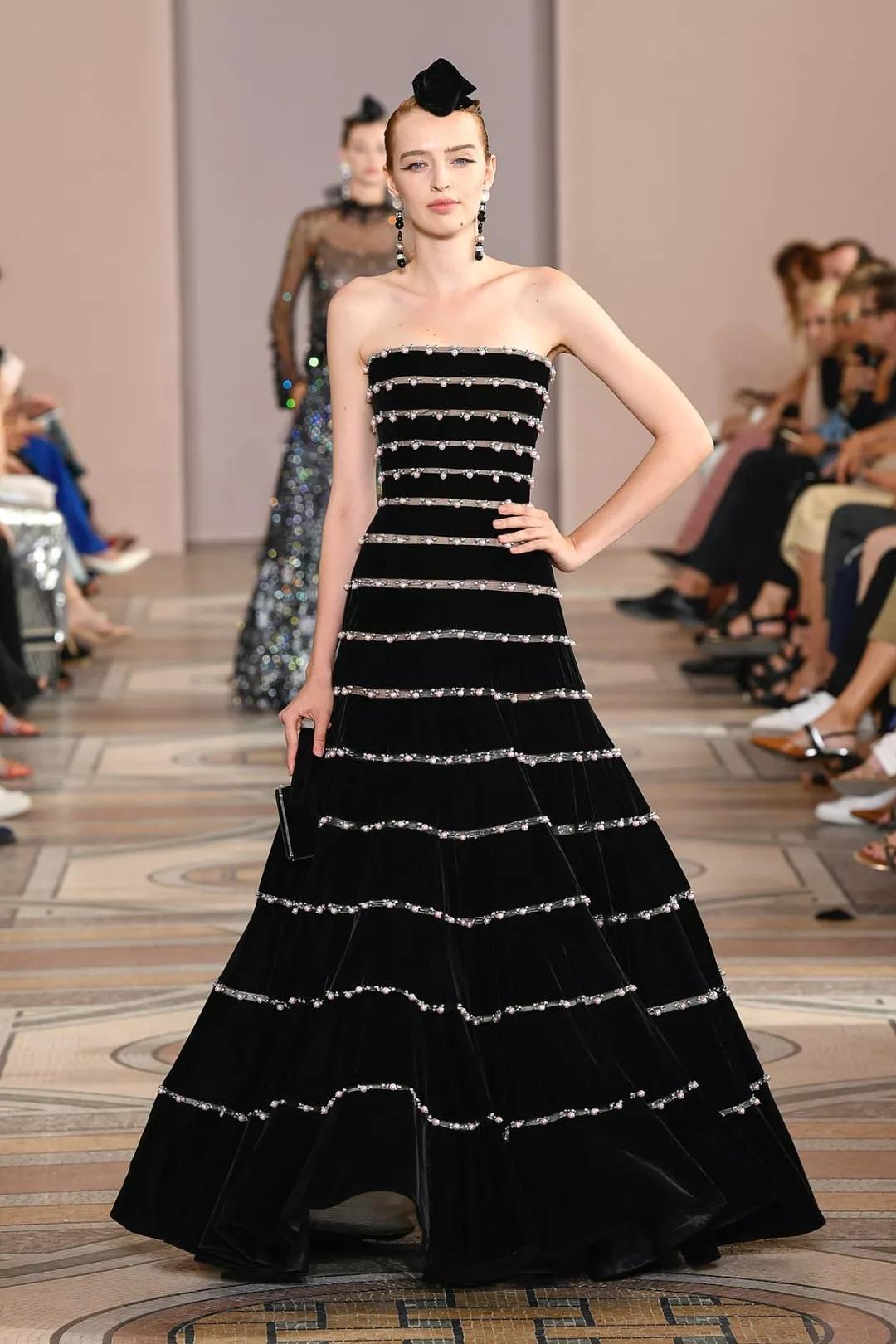 优雅不是炫耀,阿玛尼高定装