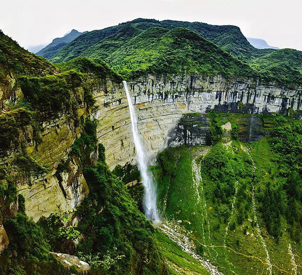 金佛山马嘴二日游攻略,金佛山西门一日游攻略和费用