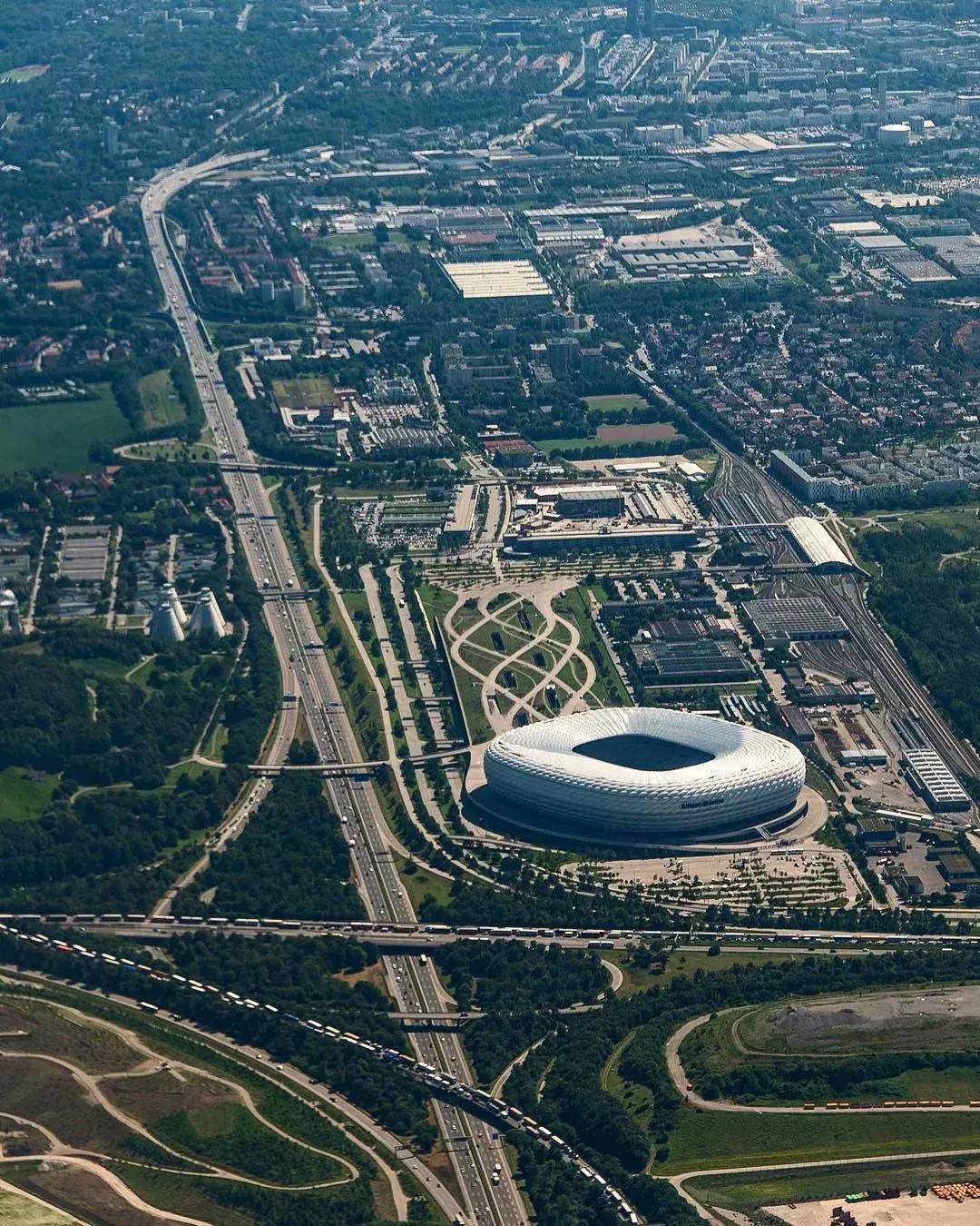 2020欧洲杯球场巡礼,2024欧洲杯球场巡礼