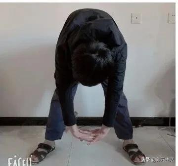 老筋长寿命长,每天拉筋筋长一寸寿延十年