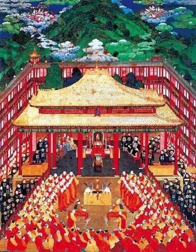 天下牧场：西迁与东归（土尔扈特与和布克赛尔草原）