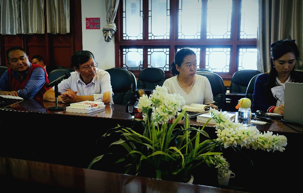 草台帮登上茶商马帮研究的学术殿堂