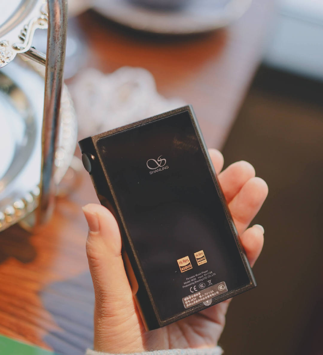 索尼nw-A306与山灵m3x哪个音质好,山灵m3hifi播放器开售