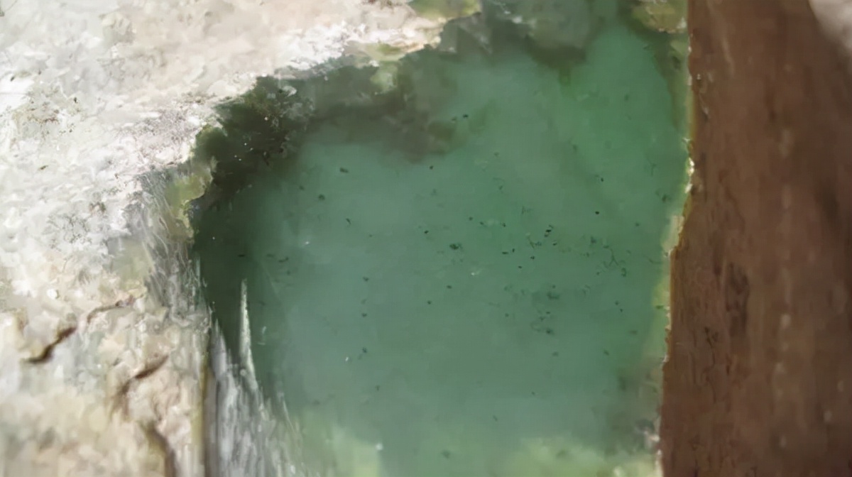 涨知识翡翠,碧玉科普