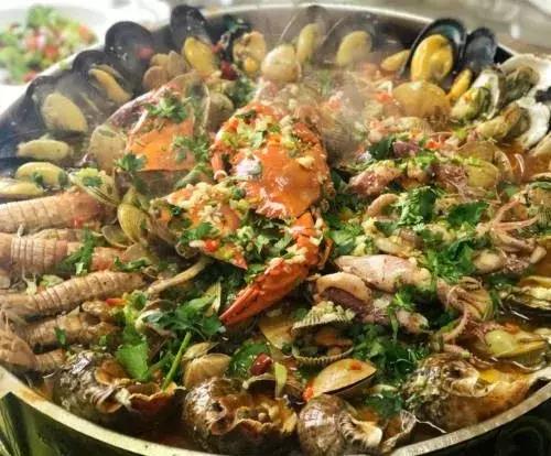 乳山乡村景点有哪些地方,威海乳山旅游好去处