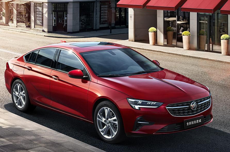 别克君威降价3万值得买吗,15万公里的别克君威值得买吗