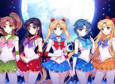 美少女战士的创作,美少女战士由谁创作