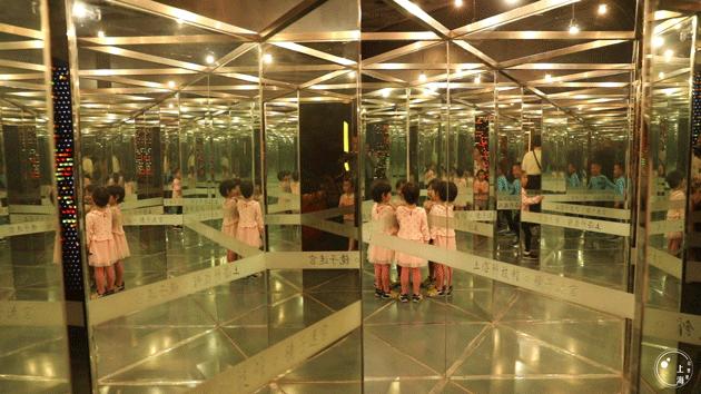 整个上海都是繁华的吗,上海一座美丽的魔都