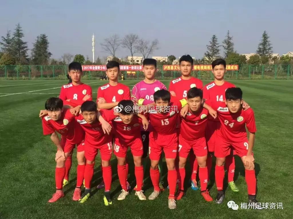 2021中国足协杯*疆新**天山雪豹U19足球队连胜武汉,梅州客家足球队