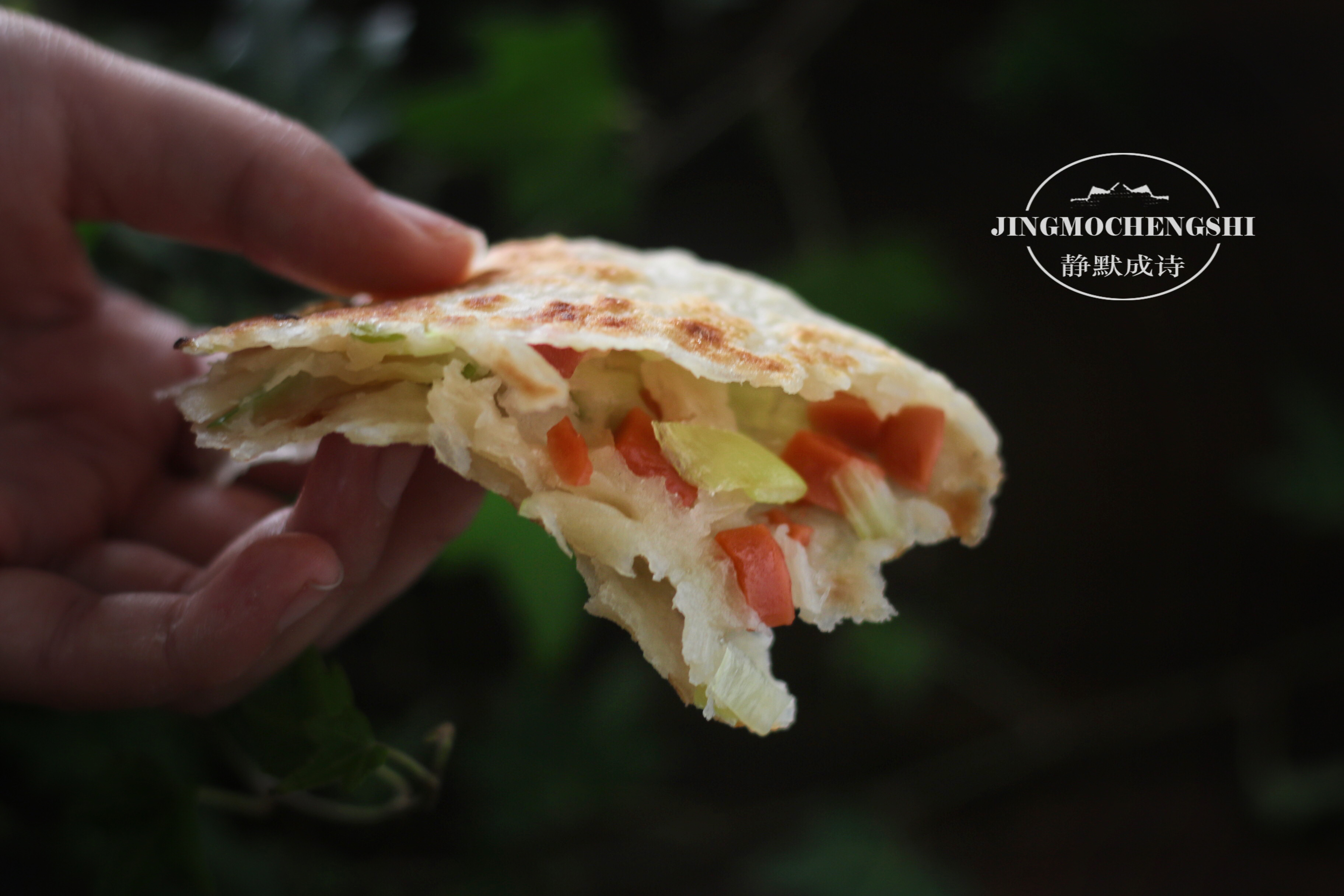 好消化烙饼家常做法,怎样做烙饼又酥又软好吃