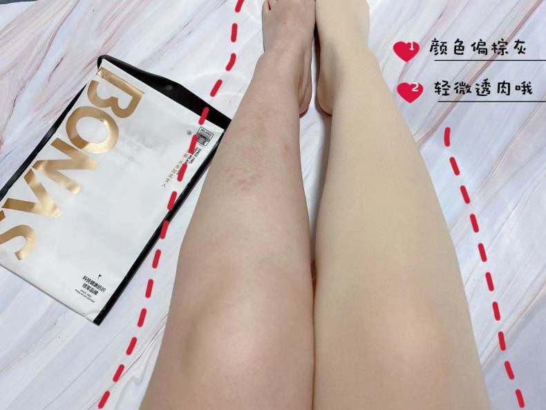 不掉裆打底裤光腿神器真实测评,最耐穿的光腿神器