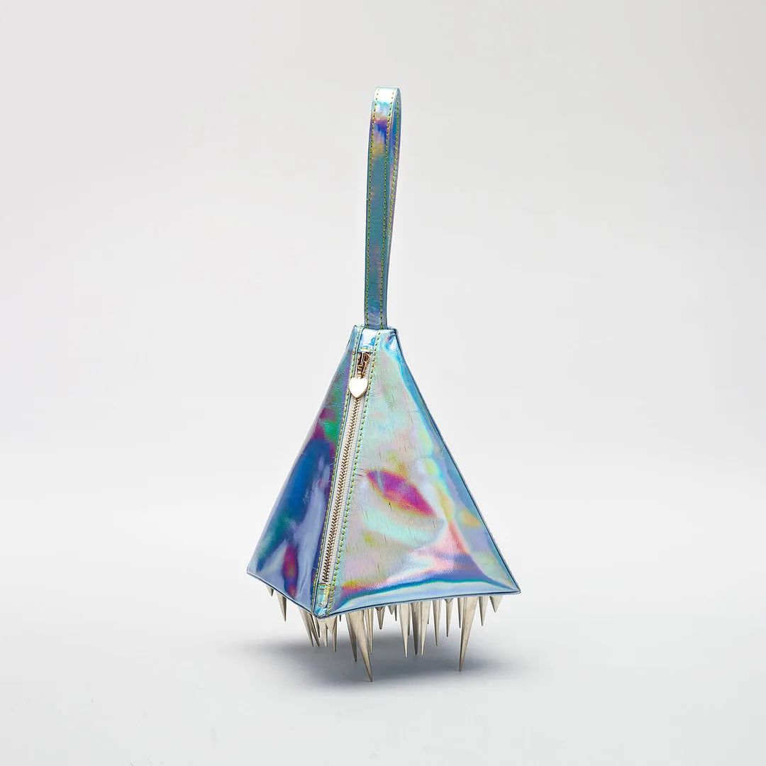 KrisXu：一个被UFO带来的国内设计师品牌包