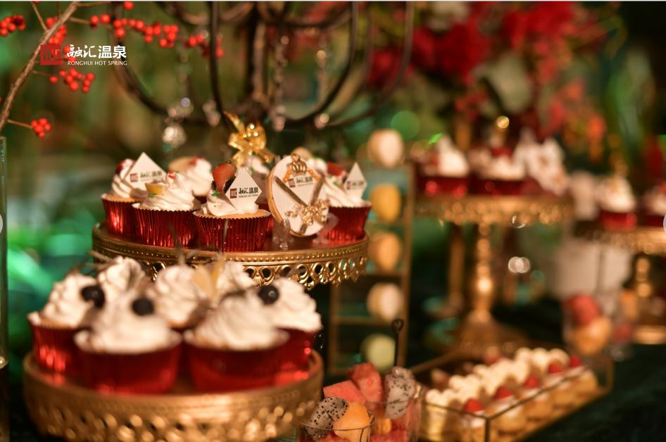 大事记||融汇温泉亮灯仪式,点亮2019年温暖之光