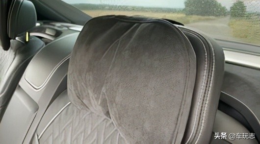 试驾宝马7系740li行政豪华版,宝马7系7402022款