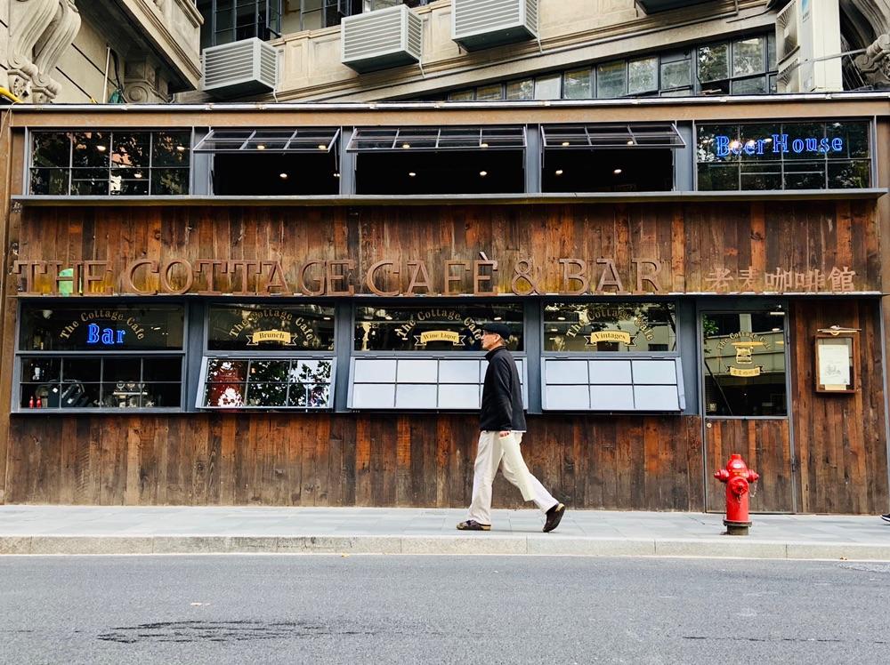上海迪士尼春日,上海打卡的自然风景